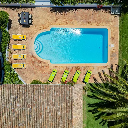 Alice - Confortavel Com Piscina Em Albufeira