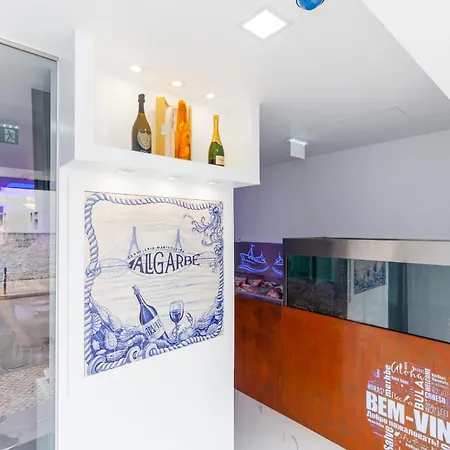 Ferienhaus Alice By Algarve Vacation *