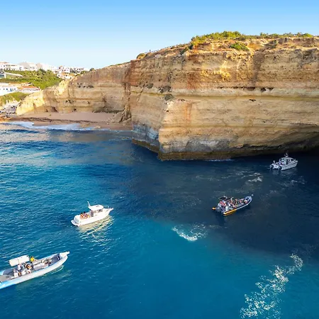 Alice By Algarve Vacation 펜션 *