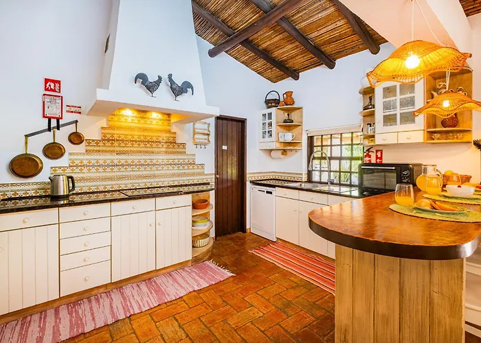 펜션 Alice By Algarve Vacation *