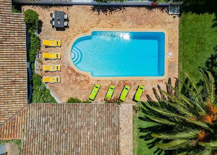 Alice By Algarve Vacation 알부페이라