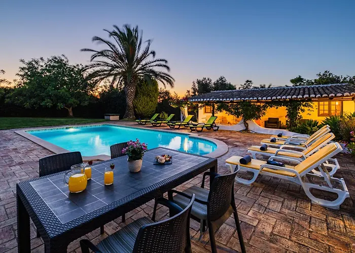 Alice By Algarve Vacation * 알부페이라