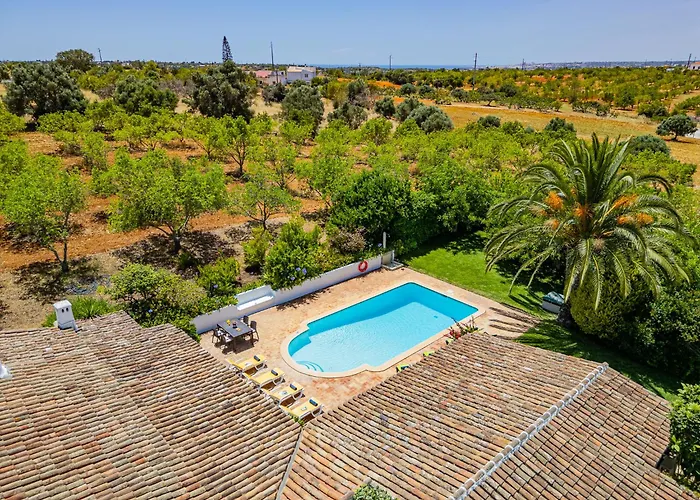 Alice By Algarve Vacation 펜션