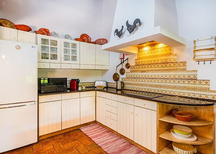 펜션 Alice By Algarve Vacation *