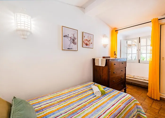 Alice By Algarve Vacation 펜션 알부페이라