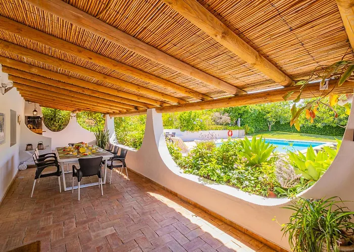 Alice By Algarve Vacation 알부페이라