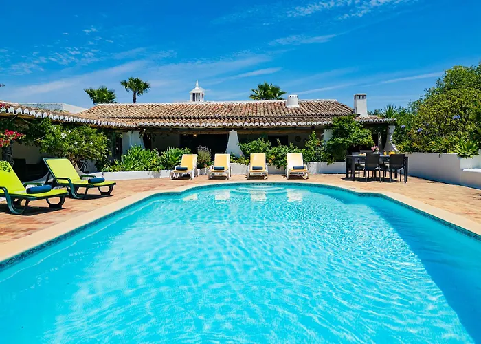 Alice By Algarve Vacation * 알부페이라