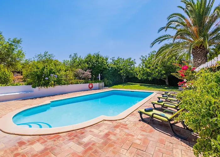 펜션 Alice By Algarve Vacation *