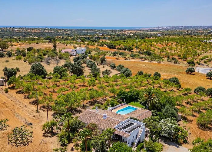 Alice By Algarve Vacation 펜션 알부페이라