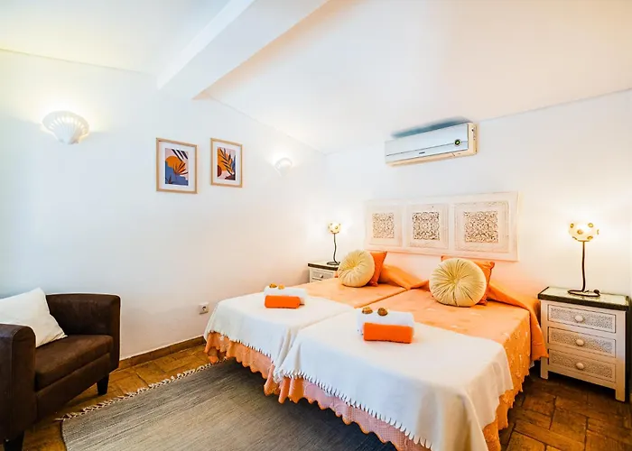 Alice By Algarve Vacation 펜션 *