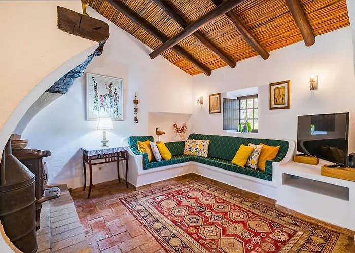 펜션 Alice By Algarve Vacation 알부페이라