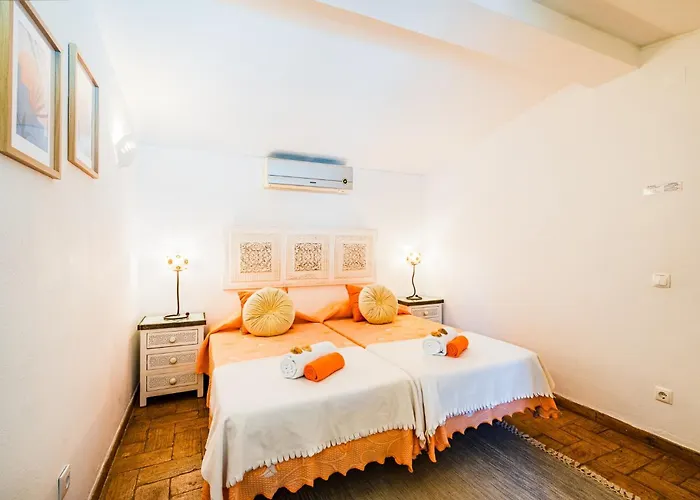 Alice By Algarve Vacation 알부페이라