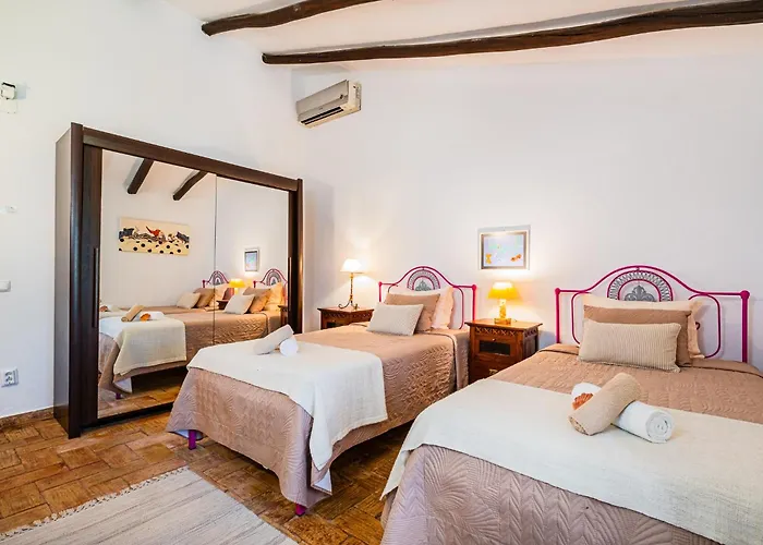 Alice By Algarve Vacation * 알부페이라