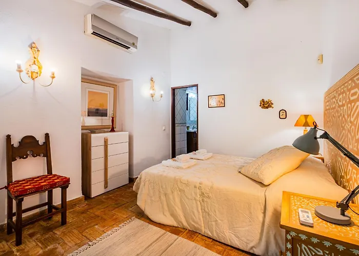 펜션 Alice By Algarve Vacation