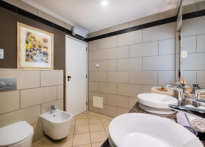 펜션 Alice By Algarve Vacation *