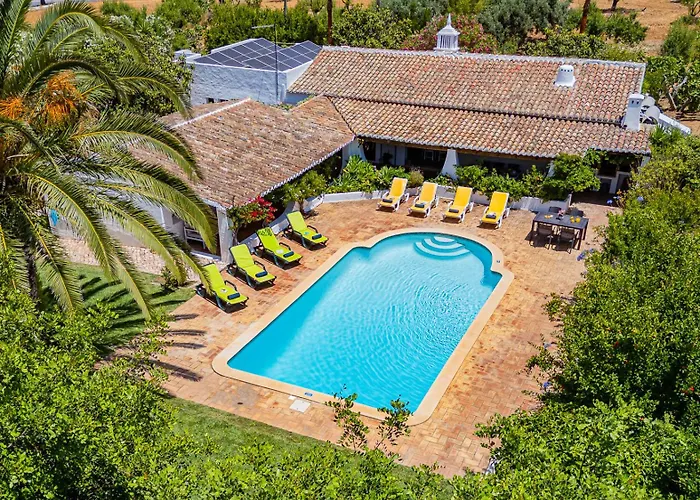 Alice By Algarve Vacation 펜션 알부페이라