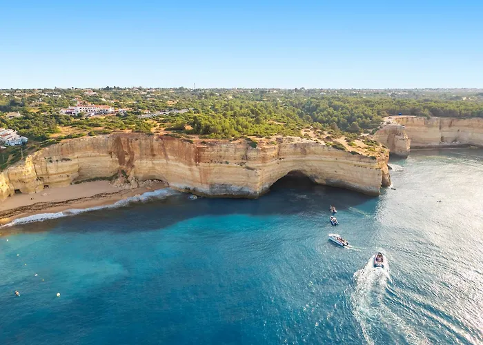 펜션 Alice By Algarve Vacation 알부페이라