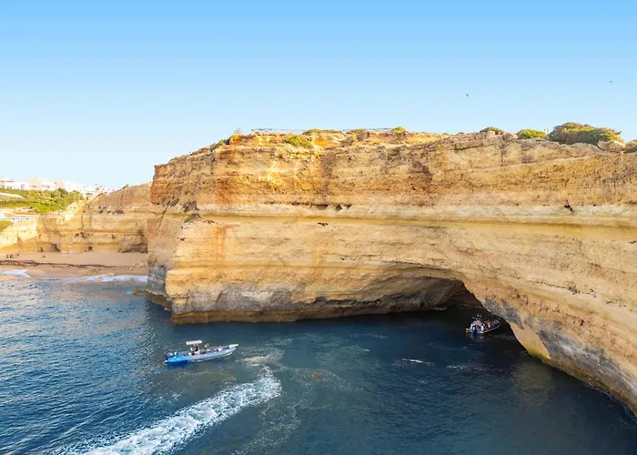 펜션 Alice By Algarve Vacation *