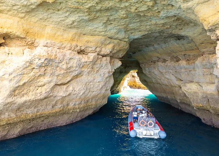 펜션 Alice By Algarve Vacation *